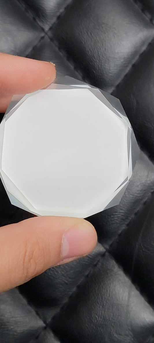 *NEW* Sublimation Crystal ORNAMENT