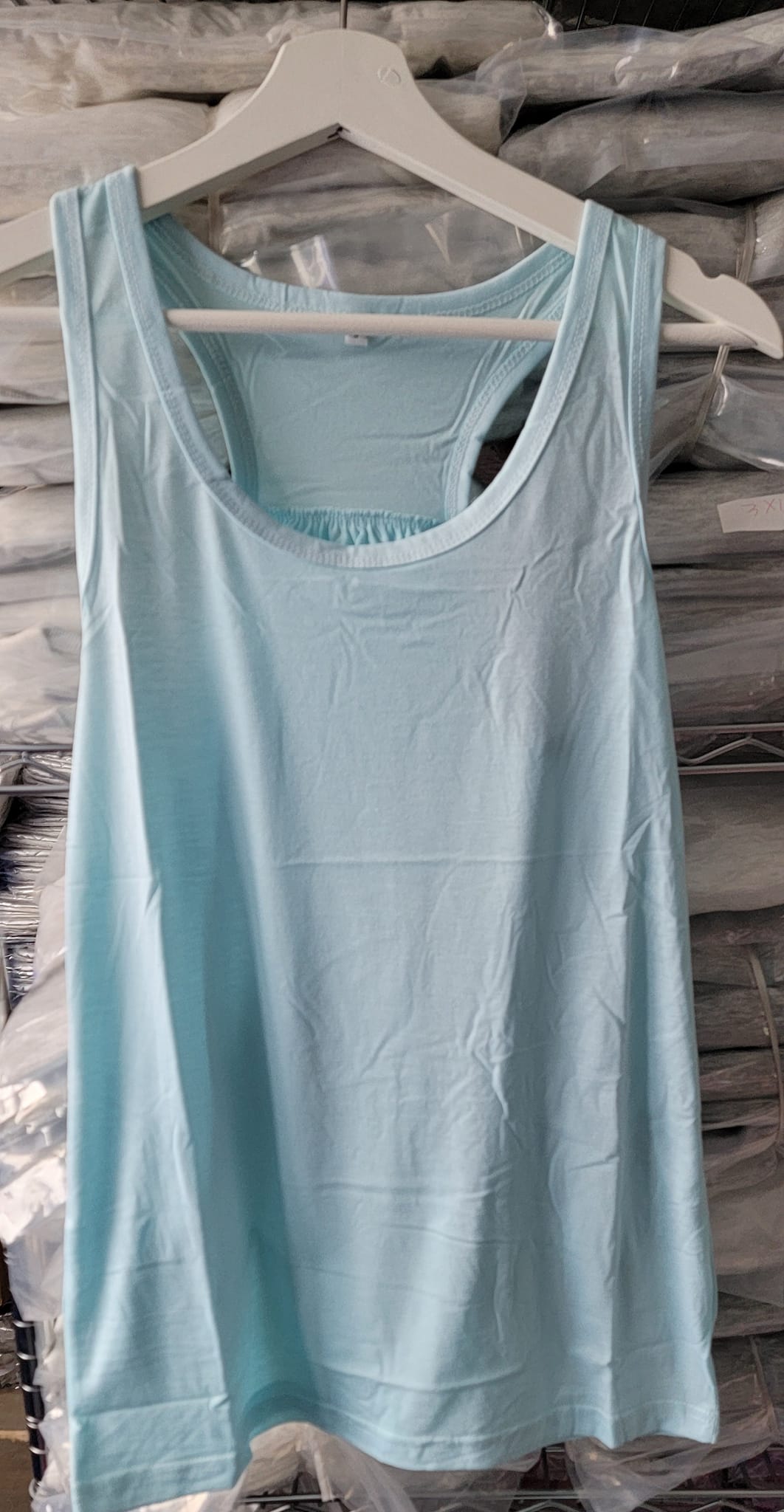 Sublimation Tank Top