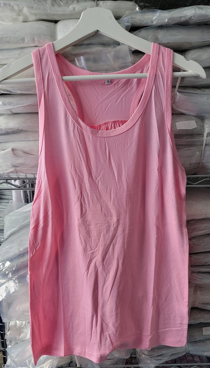 Sublimation Tank Top