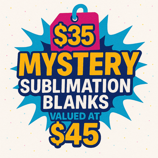 $35 MYSTERY GIFT BLANKS  VALUED AT $40