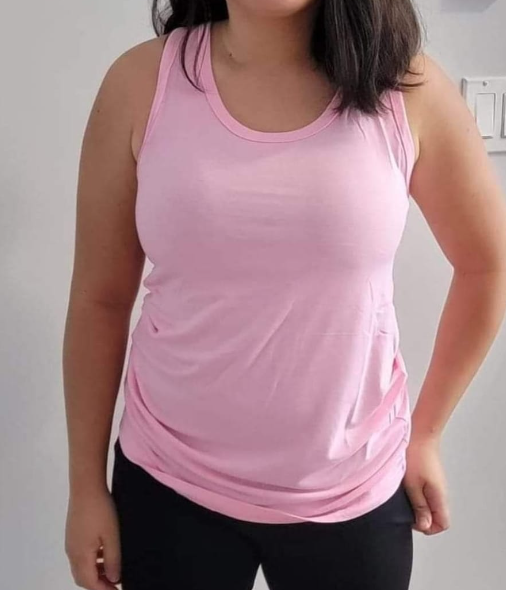 Sublimation Tank Top