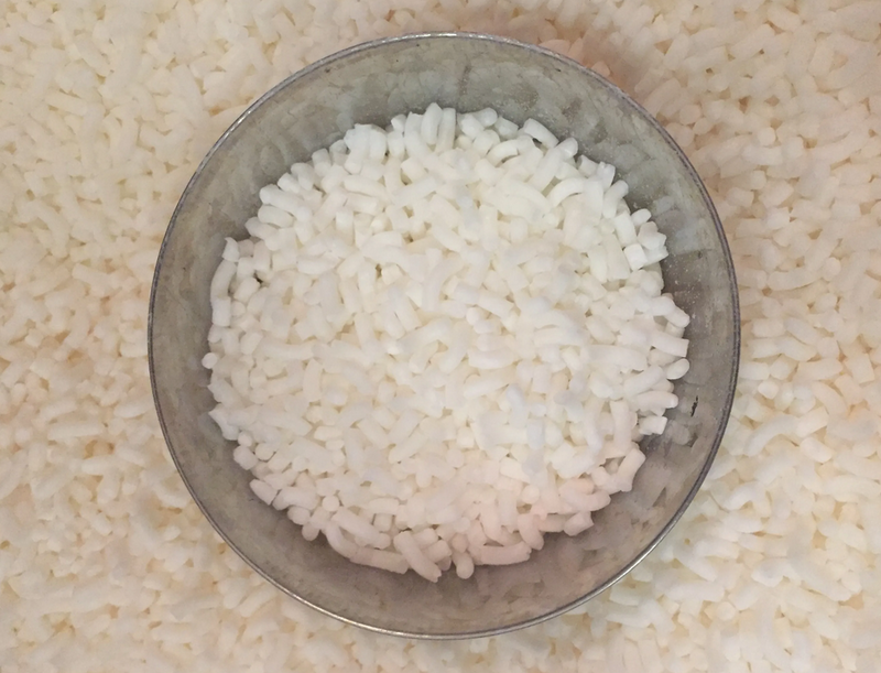 Sodium Cocoyl Isethionate (SCI) Noodles | Gentle Surfactant DIY Soap Shampoo Bar Supplies Canada