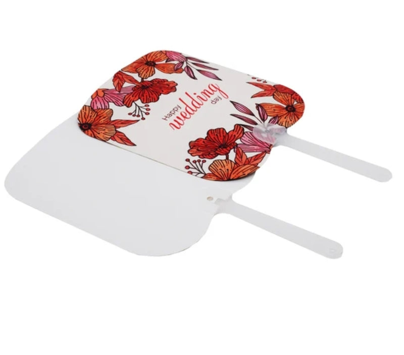 Sublimation fan - Sublimation Blanks - Image 1