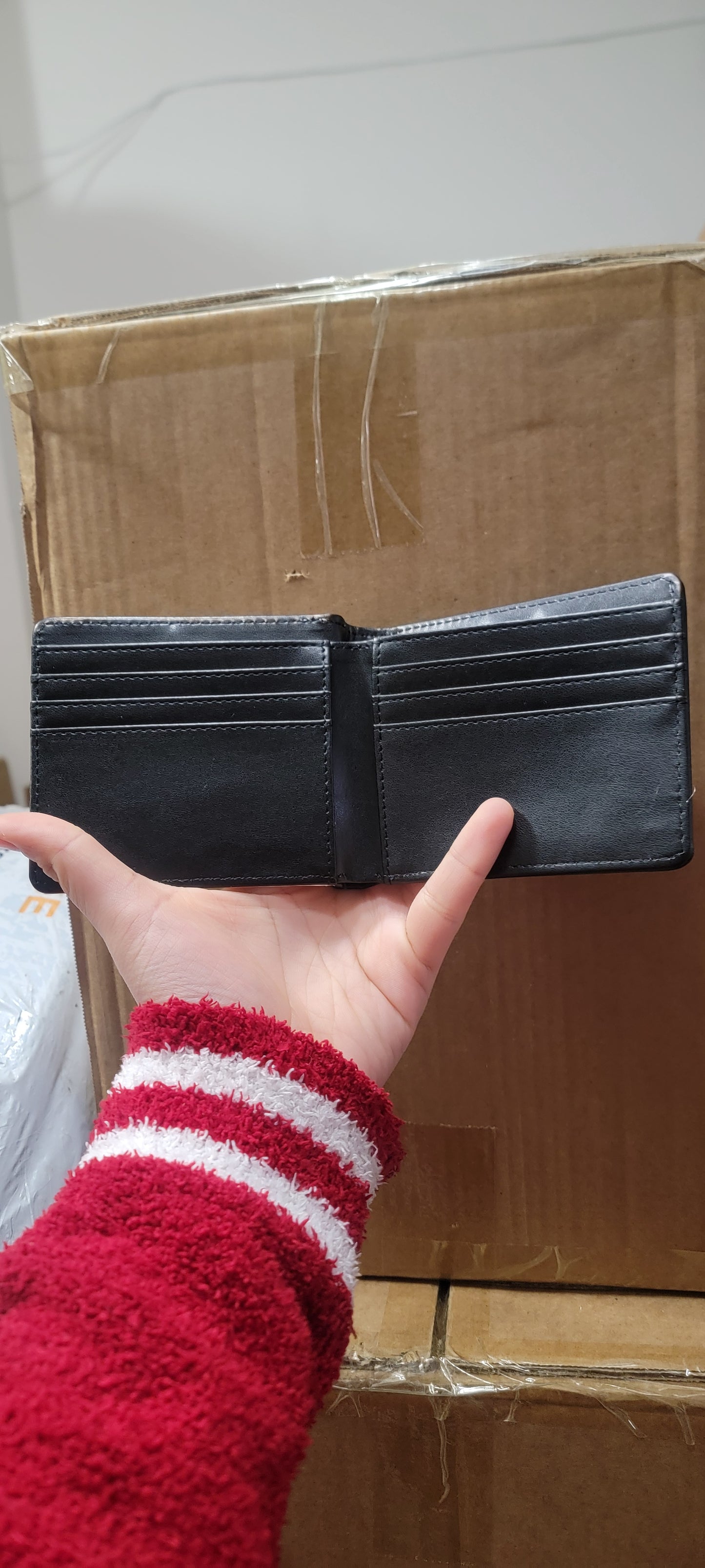 Sublimation Men's Wallet Blanks