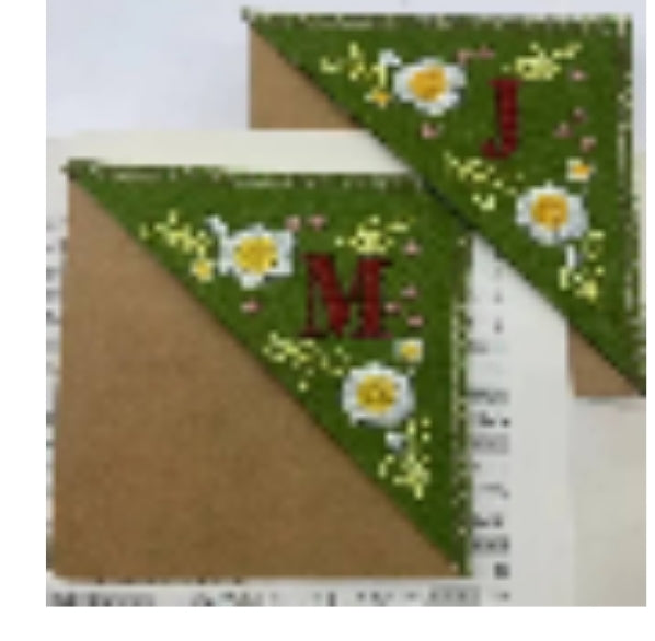 FELT Bookends OR BOOK MARKS for sublimation Front View - Sublimation Blank Canada | WestCoastCraft