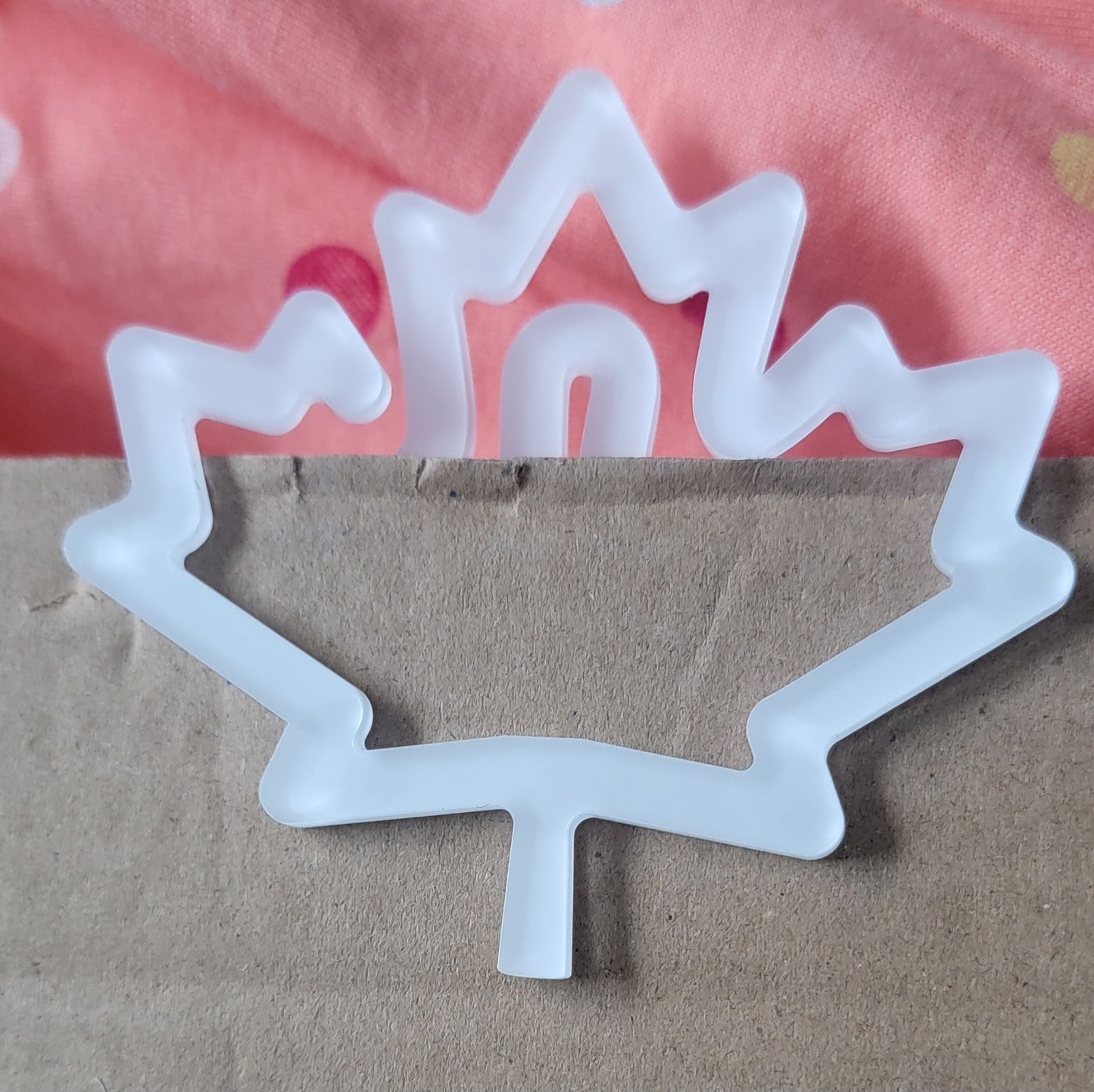 Sublimation Large Acrylic Paper Clips