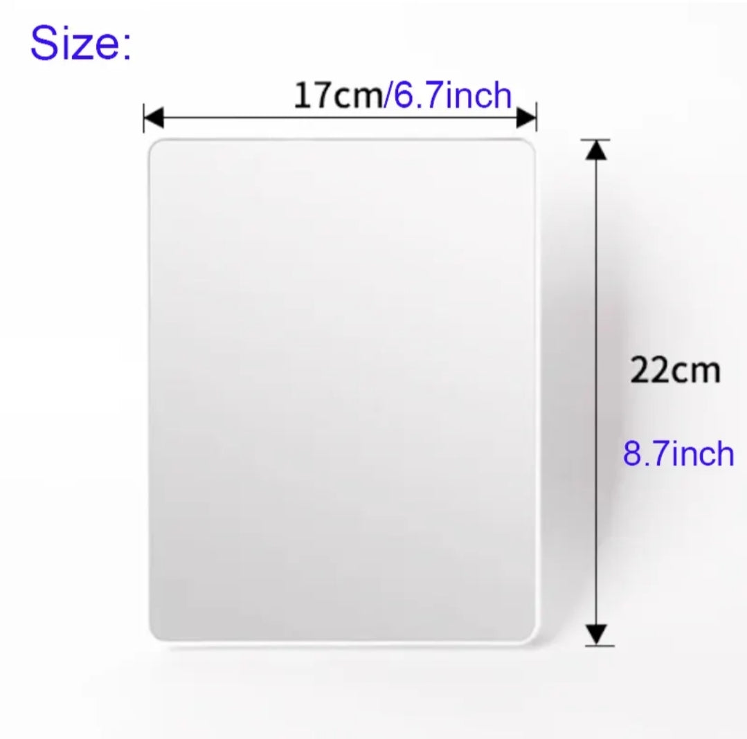 Sublimation LED magic mirror