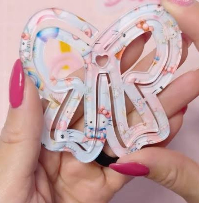 *NEW* Sublimation Large paper clips Lots of Designs available
