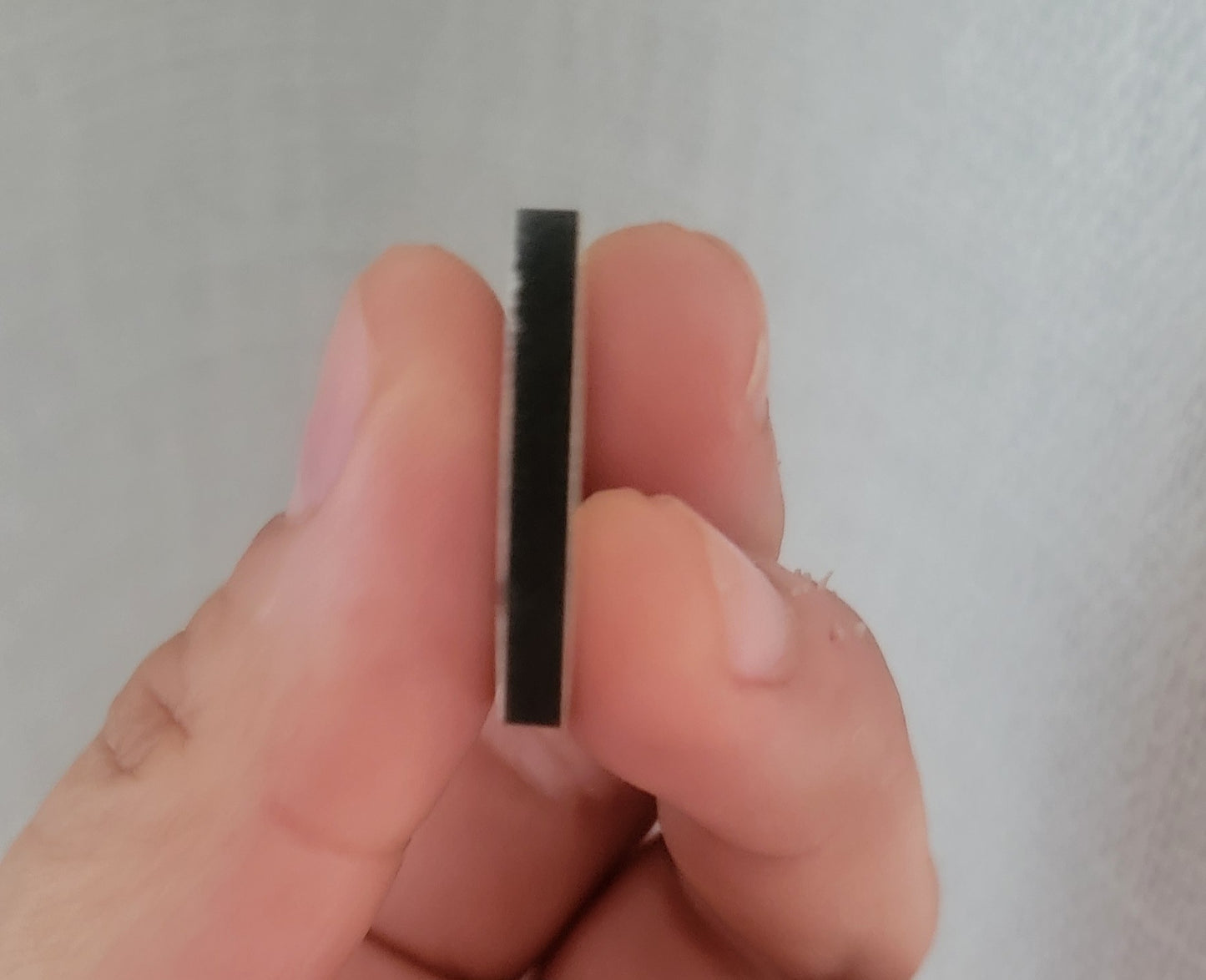 Mdf 1 inch round without hole disc