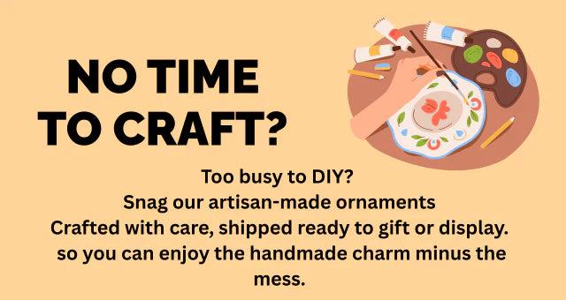 No Time to Craft? Shop Ready-to-Sell Handmade &  Gifts