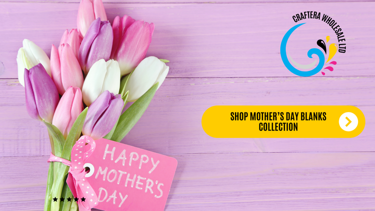 Mother's day Sublimation blanks collection