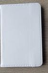 Sublimation Passport Cover back view - Sublimation Blank Canada | WestCoastCraft
