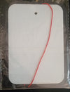 Car Freshener Sublimation Blank (RECTANGLE, HEART, GAS CAN) Back View - Sublimation Blank Canada | WestCoastCraft
