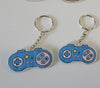 Pre-Printed Mama Keychains detail view - Sublimation Blank Canada | WestCoastCraft