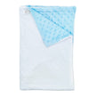 Sublimation Massage Baby Blanket – 40 x 30 in