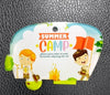 Acrylic camper keychain or ornament for sublimation Side View - Sublimation Blank Canada | WestCoastCraft