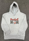 Adult Heathered Light Grey or Grey Tail Gate Hoodies for Sublimation/UVDTF/HTV In Use - Sublimation Blank Canada | WestCoastCraft