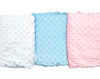 Sublimation Massage Baby Blanket – 40 x 30 in