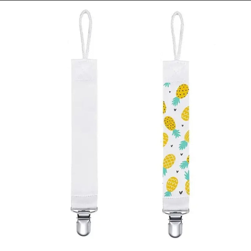 Sublimation Pacifier Clip Holder - Sublimation Blank Canada | WestCoastCraft