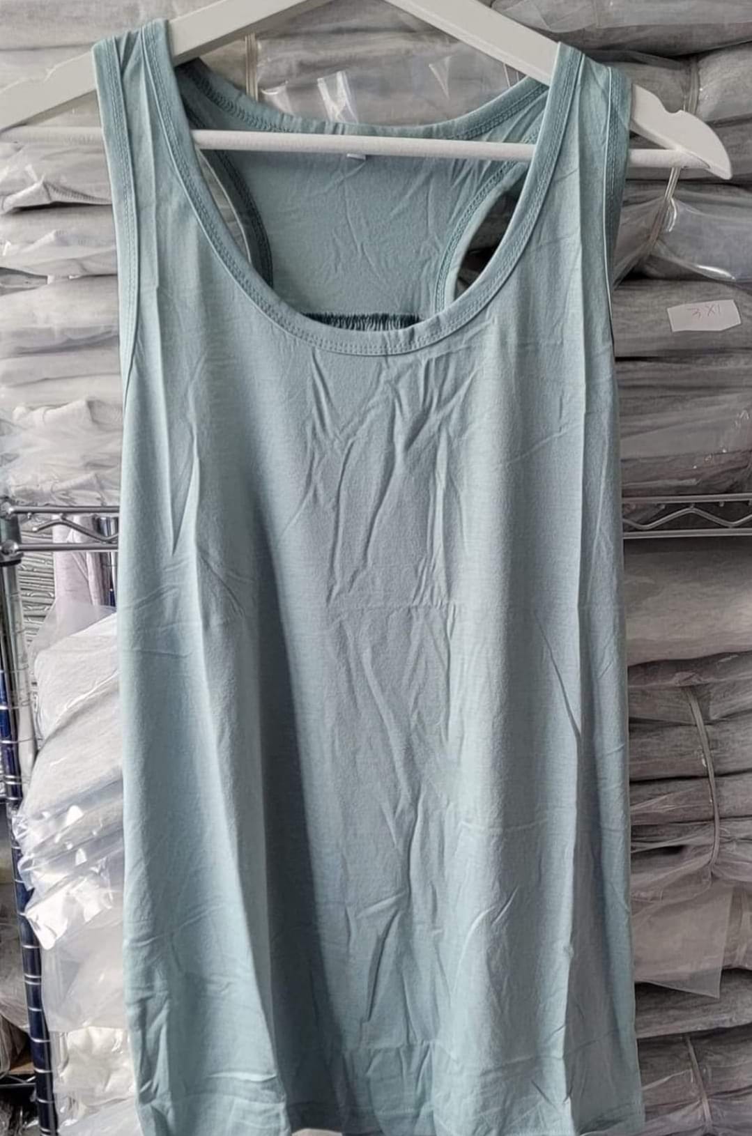 Sublimation Tank Top