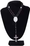 Sublimation Rosary back view - Sublimation Blank Canada | WestCoastCraft