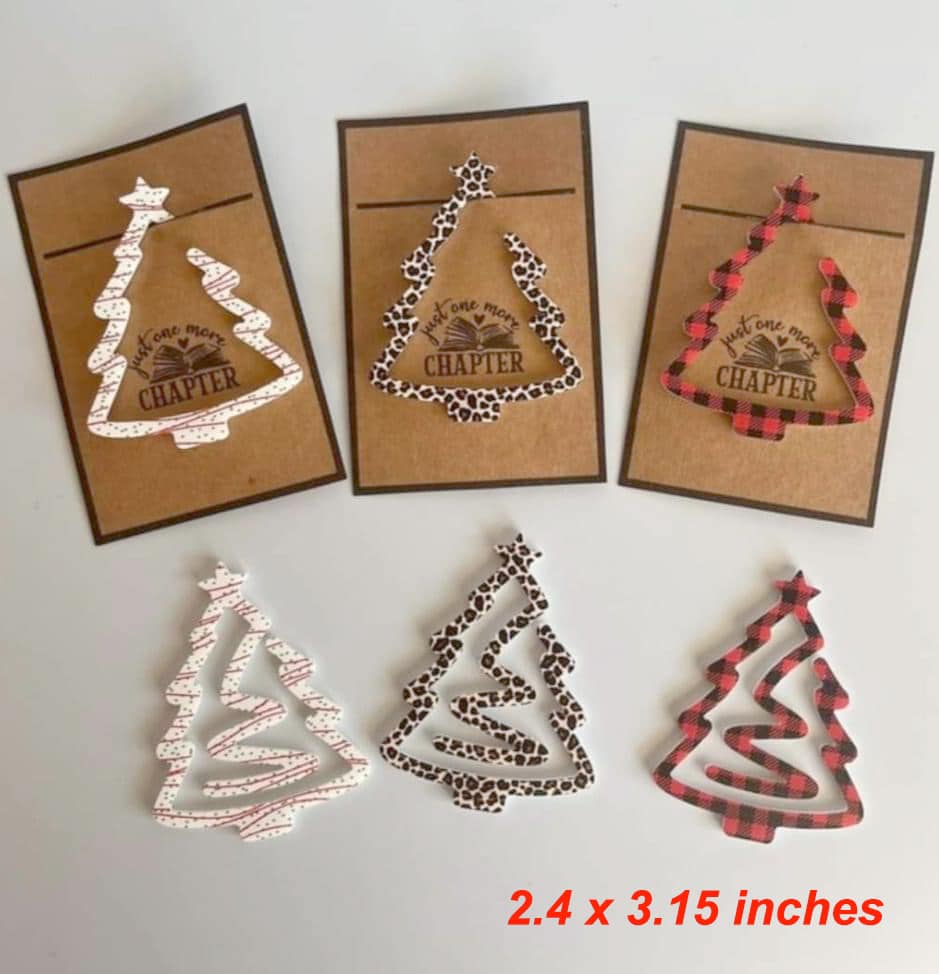 Sublimation Large Acrylic Paper Clips