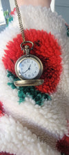Sublimation Metal Pocket Watch Blank Bronze - Vintage Antique Style Timepiece with Chain - Custom Heat Press Printable Watch Face - Elegant Personalized Gift Keepsake for Special Occasions Canada