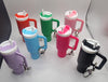 Mini 40 oz Tumbler Chapstick Holder Keychains detail view - Sublimation Blank Canada | WestCoastCraft