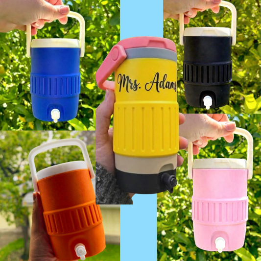 Viral Water jug Can coozie (PRE-ORDER)