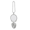 Car Angel Memorial Wing Sublimation Ornament Front View - Sublimation Blank Canada | WestCoastCraft