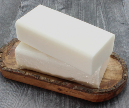 2 lb Triple Butter Melt and Pour Glycerine Soap Base