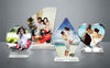 Sublimation Crystal Photo Frame & Award Plaque Blank | Custom Awards Canada