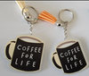 Pre-Printed Mama Keychains lifestyle view - Sublimation Blank Canada | WestCoastCraft