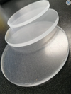 3 Inch Clear Acrylic Round Discs - Transparent Sublimation Blanks for Baby Milestones and Cake Toppers - DIY Custom Printing Wholesale Canada