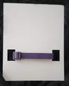 Aluminum sublimation Sheet 8 x 10 inch memorial pet collar holder Detail View - Sublimation Blank Canada | WestCoastCraft