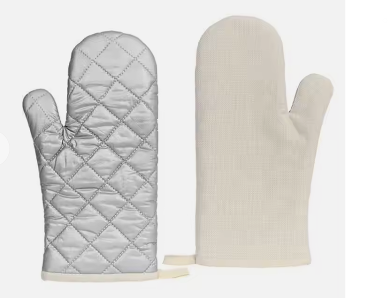 Sublimation Oven Mitt – Right Hand Only - Sublimation Blanks