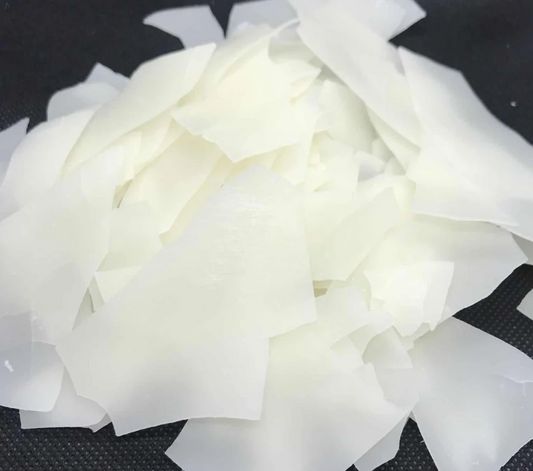 100% White Candle Soy Wax
