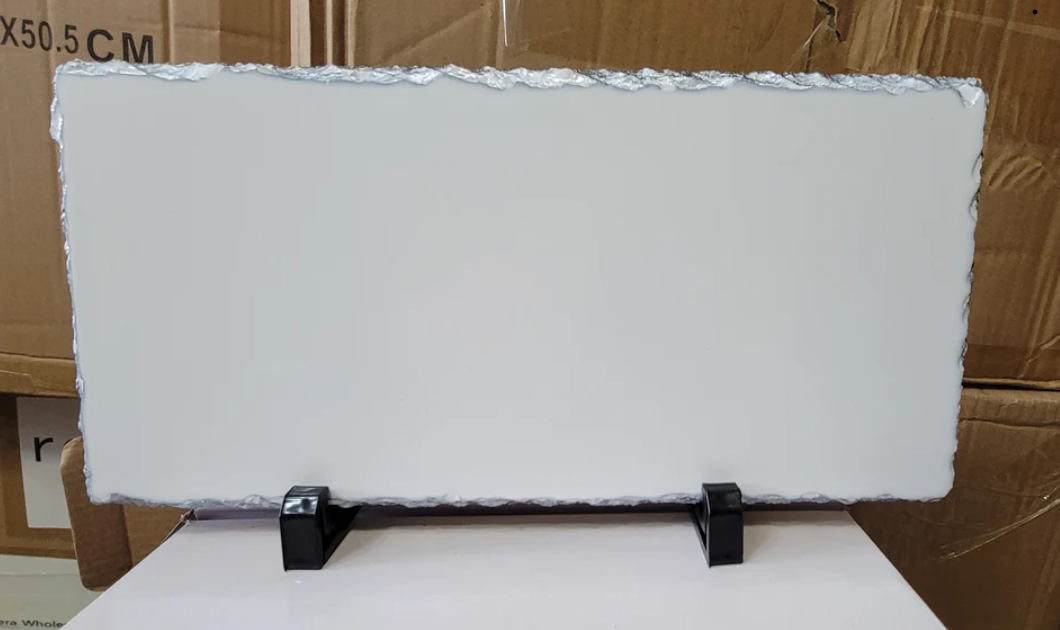SUBLIMATION SLATES ( RECTANGLE OR SQUARE)