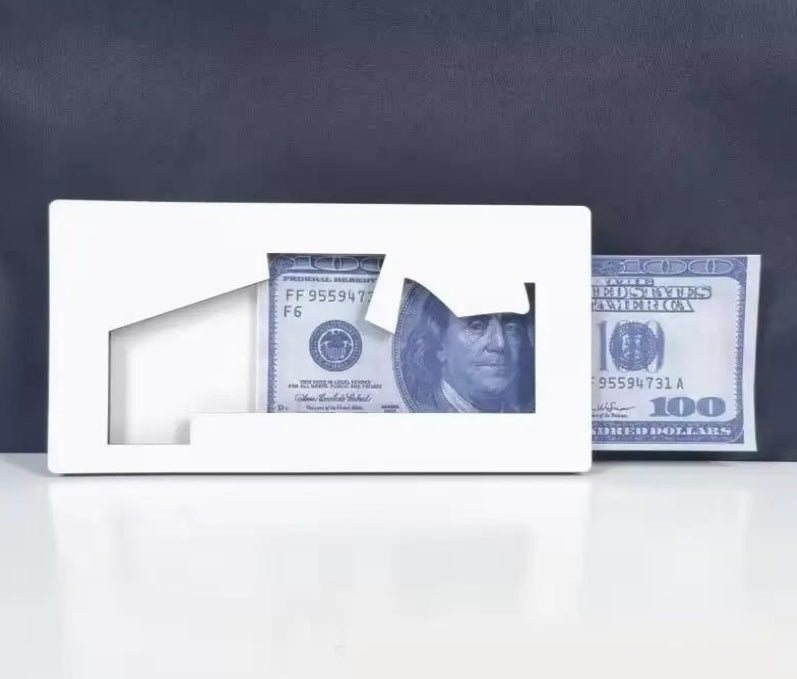 Mdf Graduation money holder