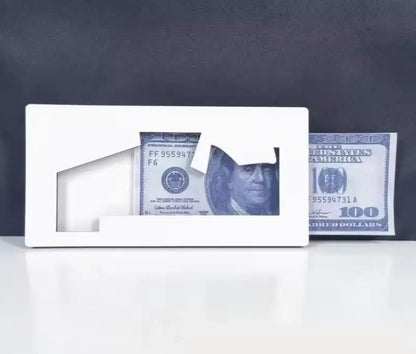 Mdf Graduation money holder