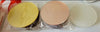 Acrylic Round Discs without holes Baby Milestones/ Cake Topper (clear, rose gold or gold) - Sublimation Blank Canada | WestCoastCraft