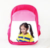 Sublimation School Back Pack lifestyle view - Sublimation Blank Canada | WestCoastCraft