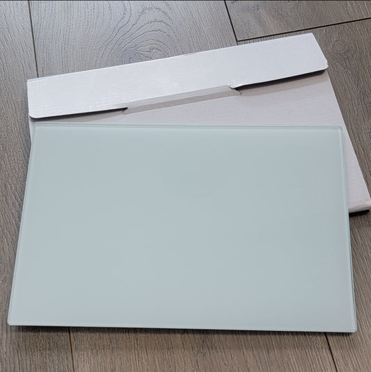Tempered Glass Cutting Boards/Charcuterie Boards for Sublimation (PRE-ORDER ETA OCT 24 TO 31ST)