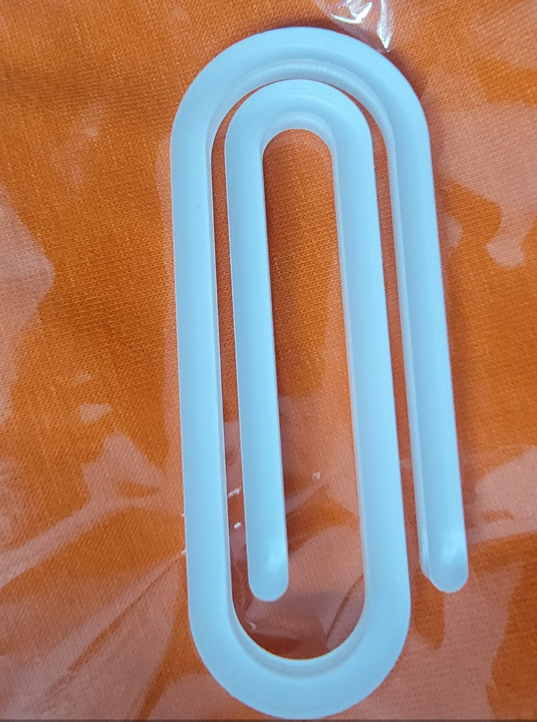 Sublimation Large Acrylic Paper Clips