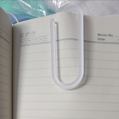 Sublimation Large Acrylic Paper Clips
