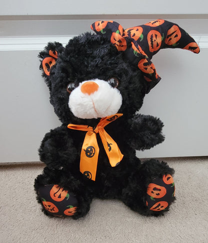 *NEW* Halloween teddy bears with sublimation shirt