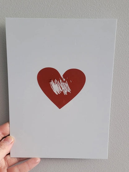 8 x 6 inch Aluminum Sheet for Sublimation