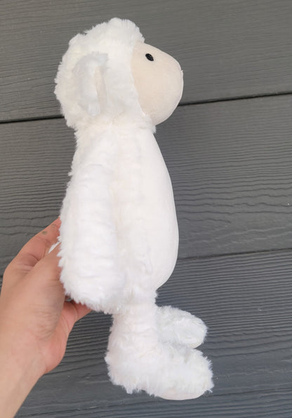 *NEW* SUBLIMATION ANIMAL PLUSH TOYS