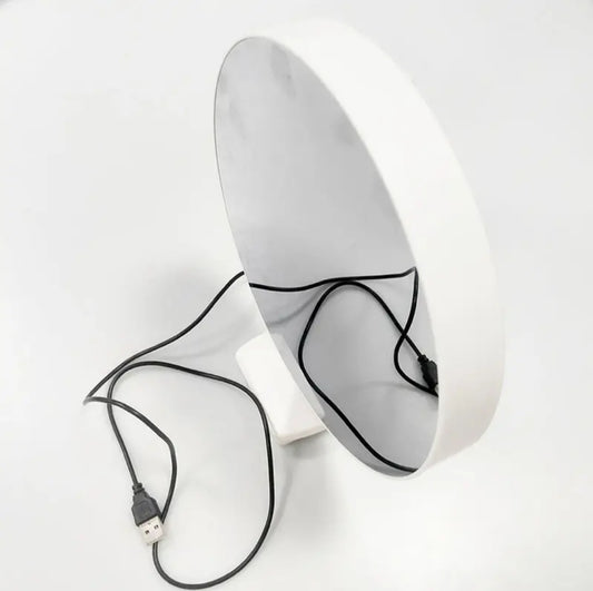 Sublimation LED Magic Mirror Blank | 2-in-1 Photo Frame & Makeup Mirror Canada - Sublimation Photo Panels & Frames - Image 1