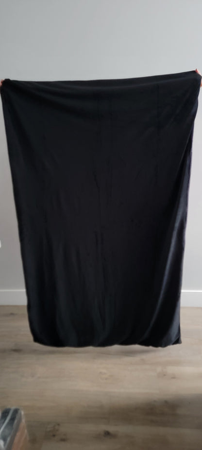 40 x 60 Heart panel blanket velvet 0lush